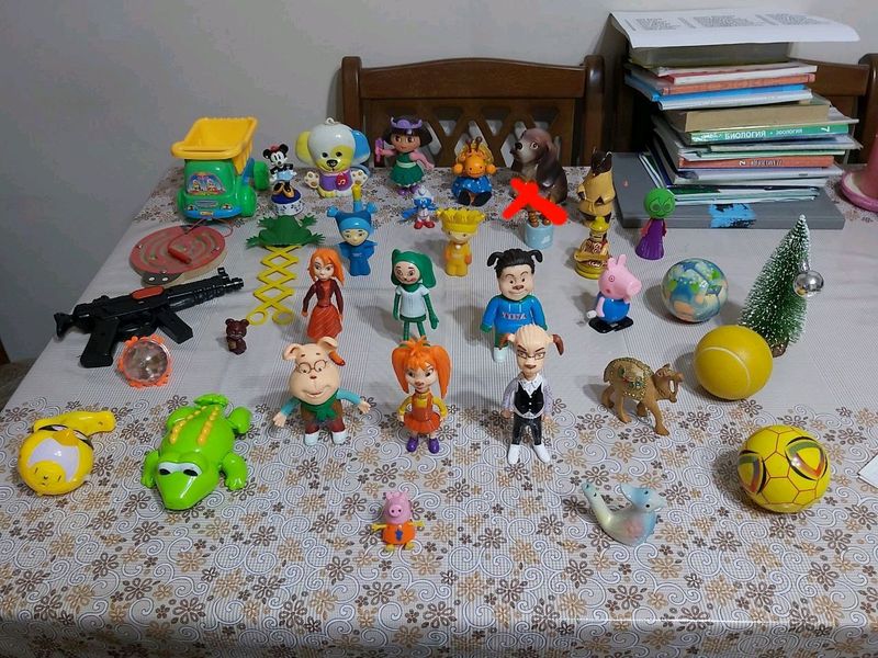 игрушки игрушки