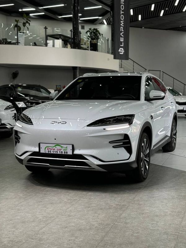 BYD chempion smart drive 2026 10 % bilan