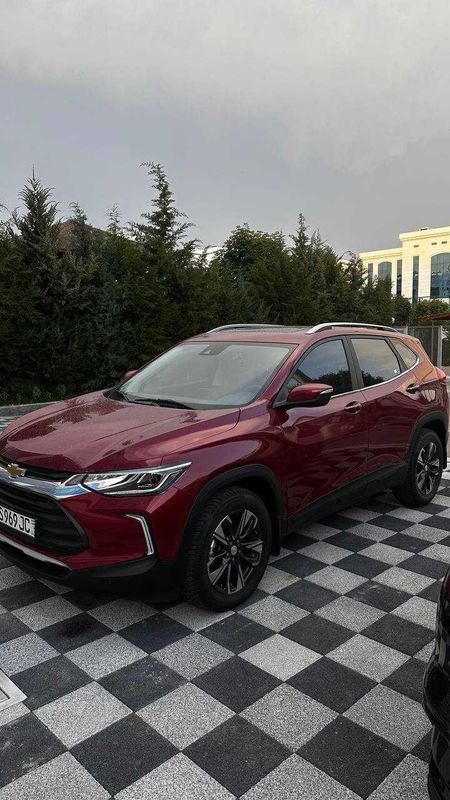 Chevrolet Tracker premier plus Turbo Chevrolet Tracker premier plus Turbo