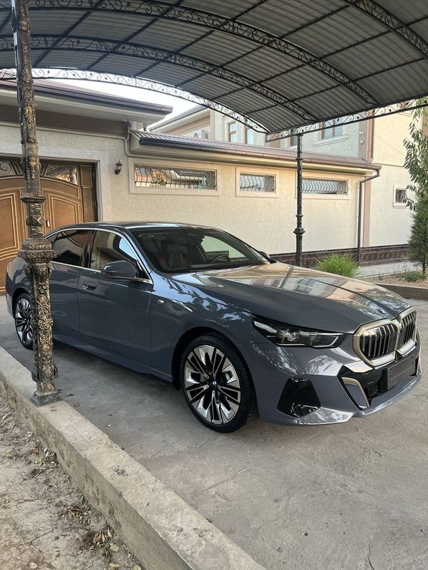 Bmw i 5 тоза 2024 йил