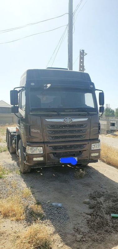 Faw Jiefang 2018 Faw Jiefang 2018