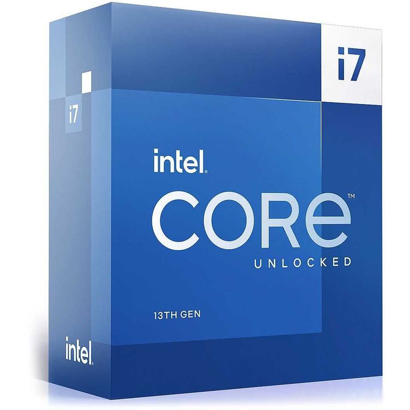 (Новый)Процессор Intel Core i7-13700K BOX