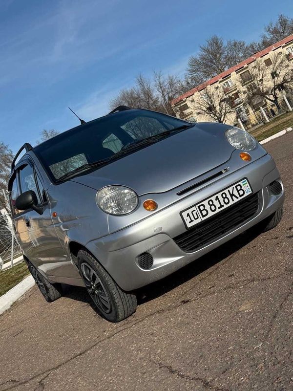 Продается стильный и экономичный Chevrolet Matiz 2010 года!