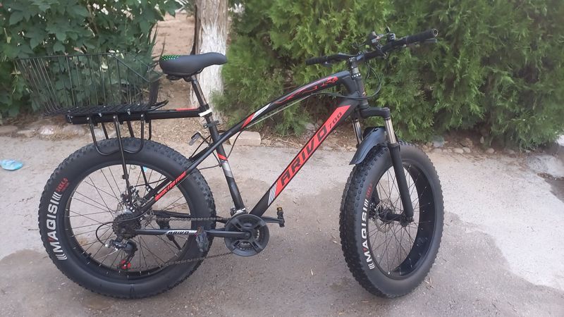 Velosiped ideal holda Velosiped ideal holda