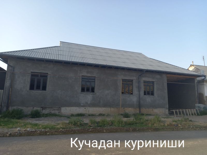 Гулистон т. Зарбдор МФЙ уй сотилади