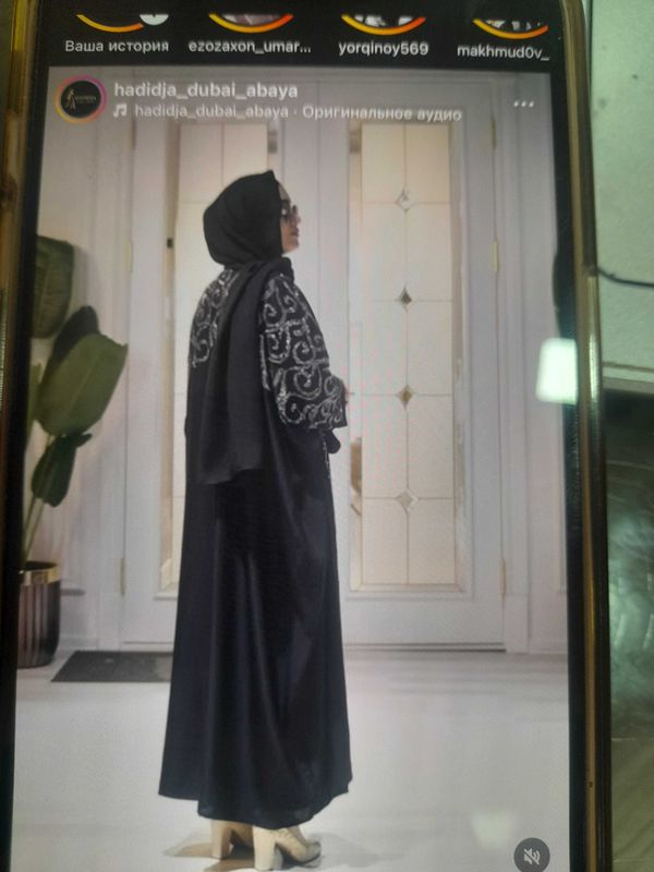 Dubai abayalari sifat kafolatlangan Dubai abayalari sifat kafolatlangan