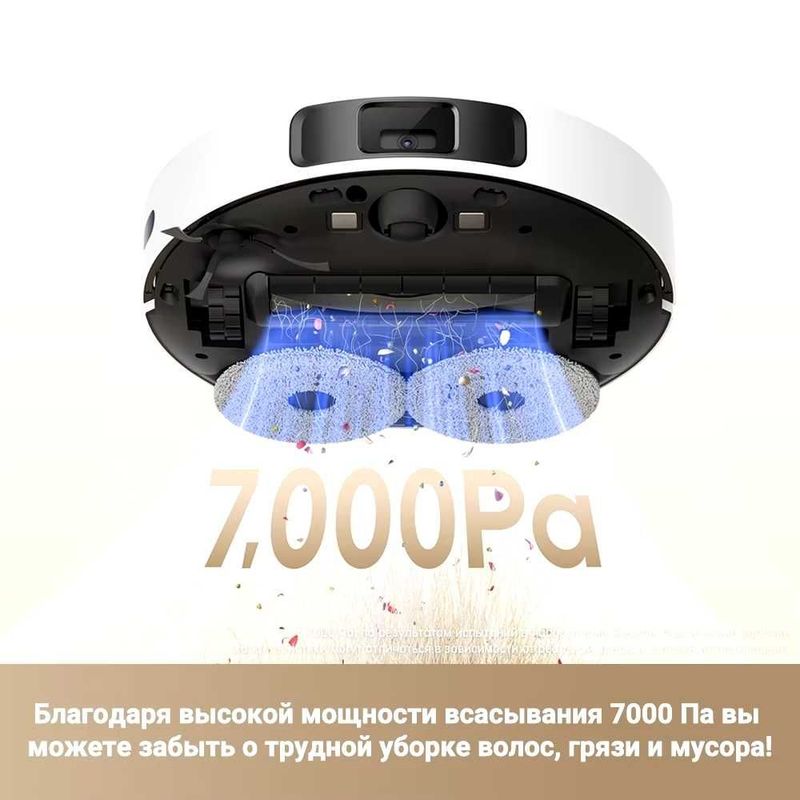 Оригинал Робот-пылесосы Dreame E10-20 plus/D9 Max/D10 S/L10 S Pro Gen2