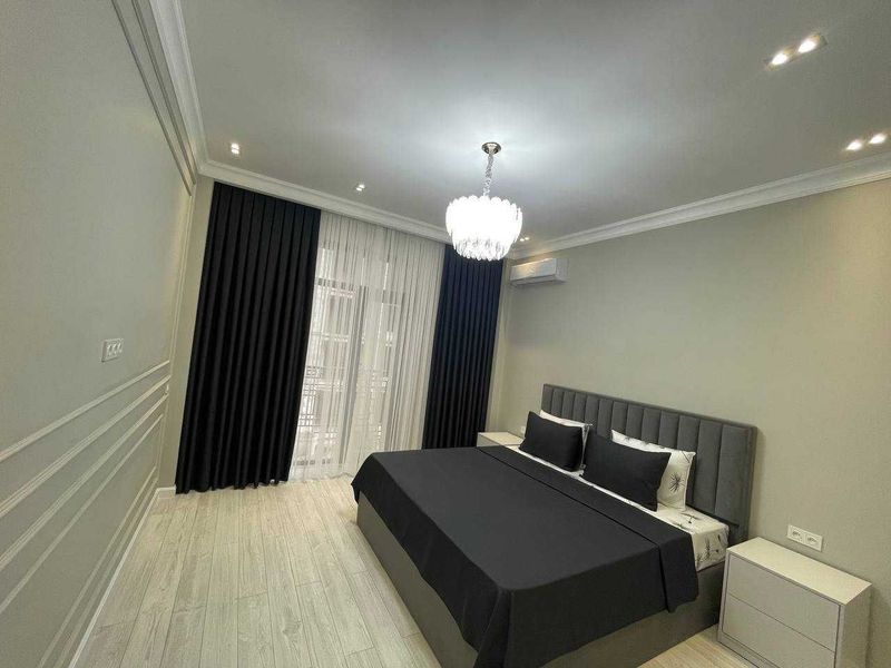 A new apartment is for rent in Yakkasaroy.