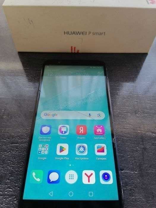 Телефон Huawei P Smart Телефон Huawei P Smart