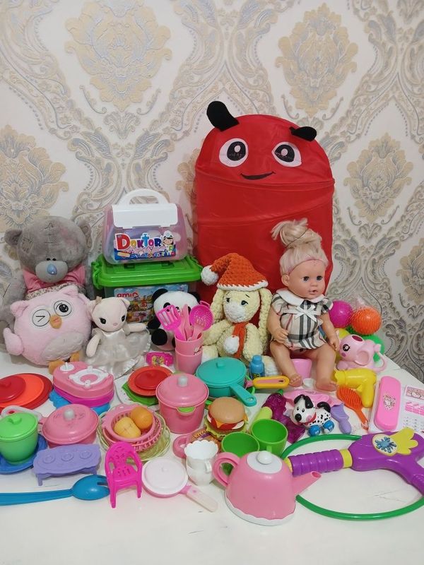 Все игрушки за 200 000. Hamma o'yinchola 200000 ga Все игрушки за 200 000. Hamma o'yinchola 200000 ga