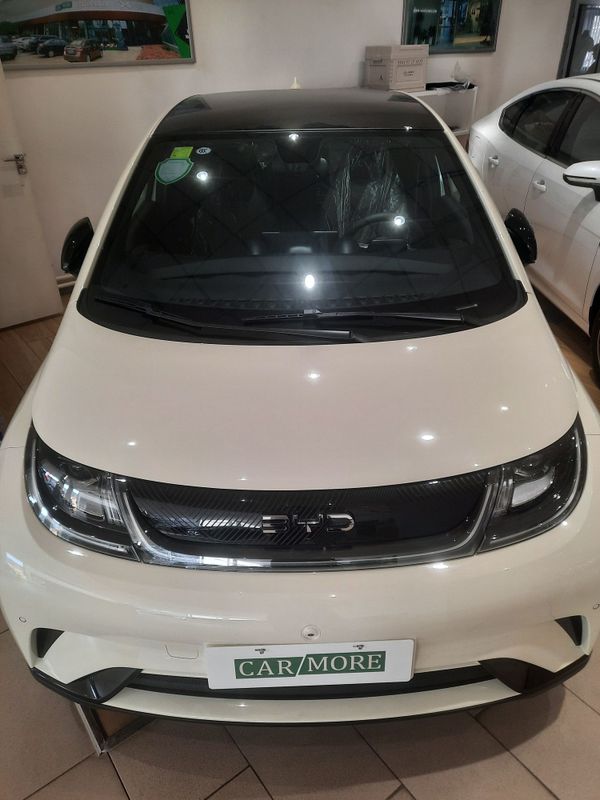 BYD Dolphin, elektromobil