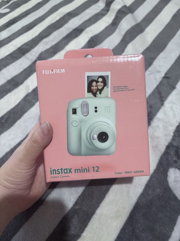 Instax 12 mini новый Instax 12 mini новый