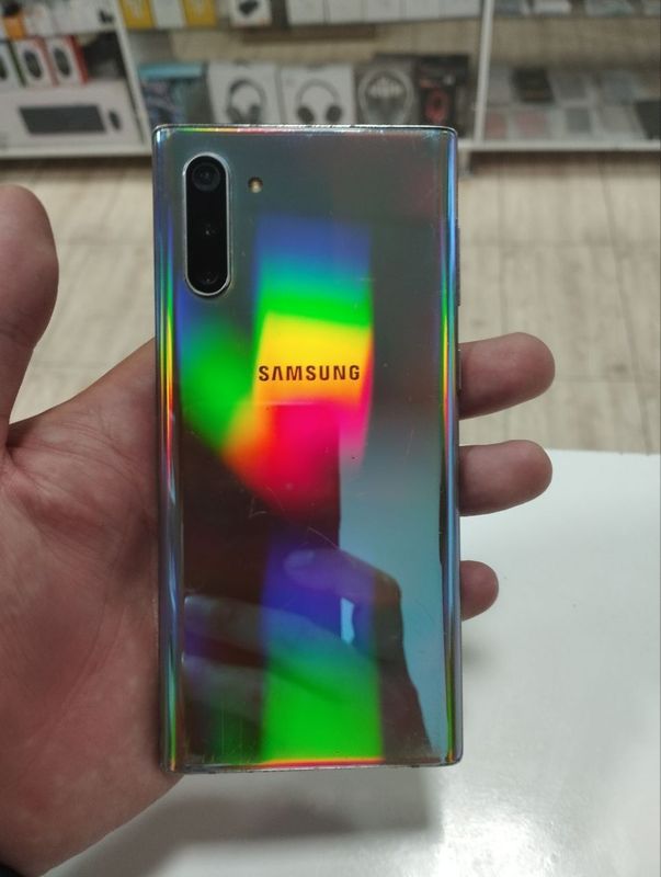 Samsung note 10 5g 12/256 srochna Samsung note 10 5g 12/256 srochna