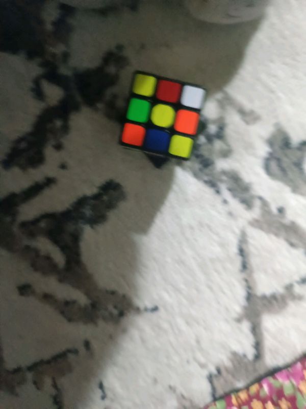 kubik rubek oʻyinchoği kubik rubek oʻyinchoği