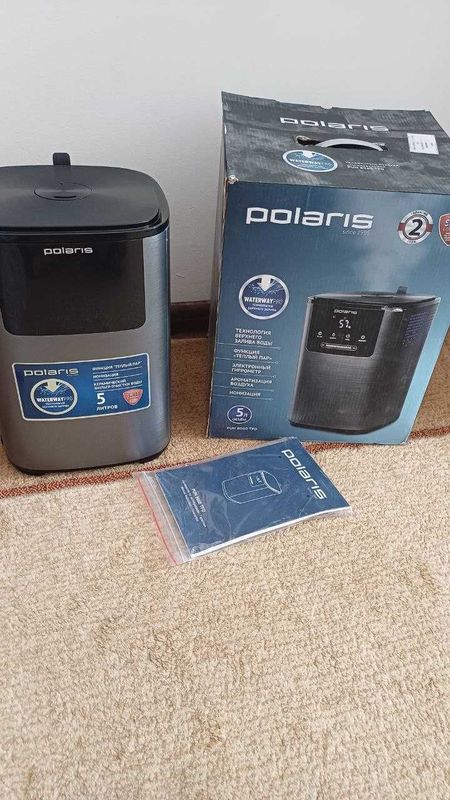 Увлажнитель воздуха POLARIS PUH 8060