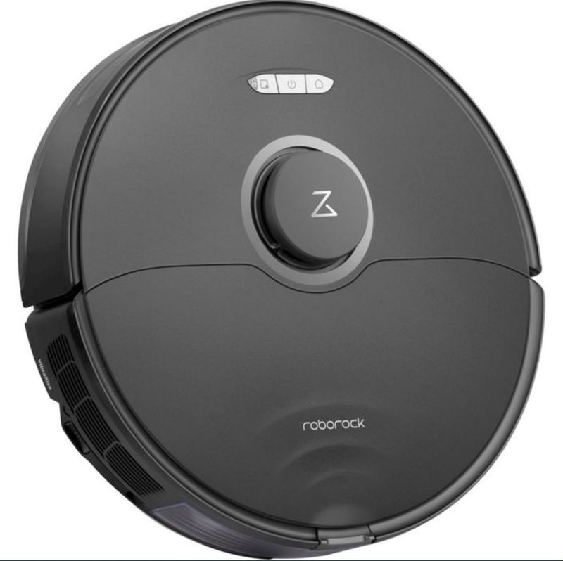 Roborock Robot vacuum S8 (white black)