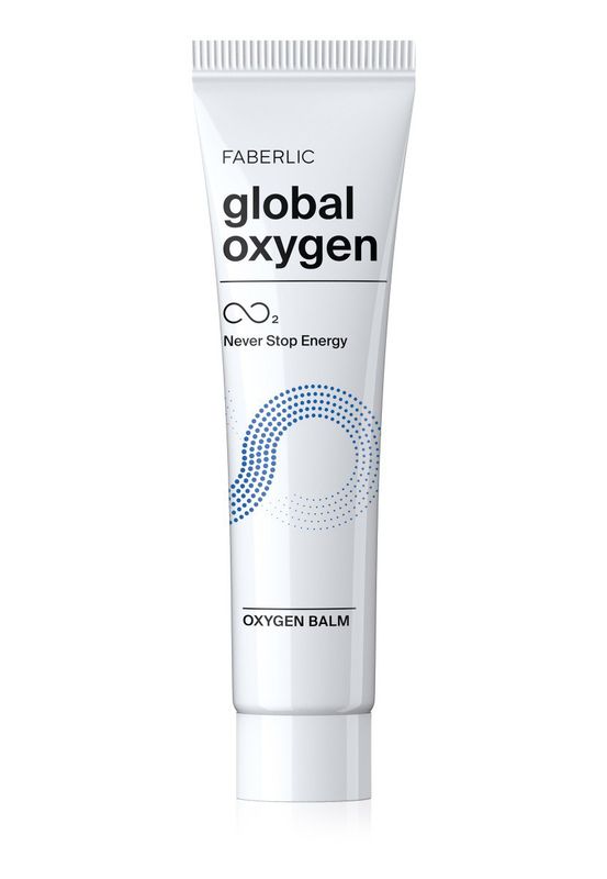 Кислородный бальзам Global Oxygen Кислородный бальзам Global Oxygen