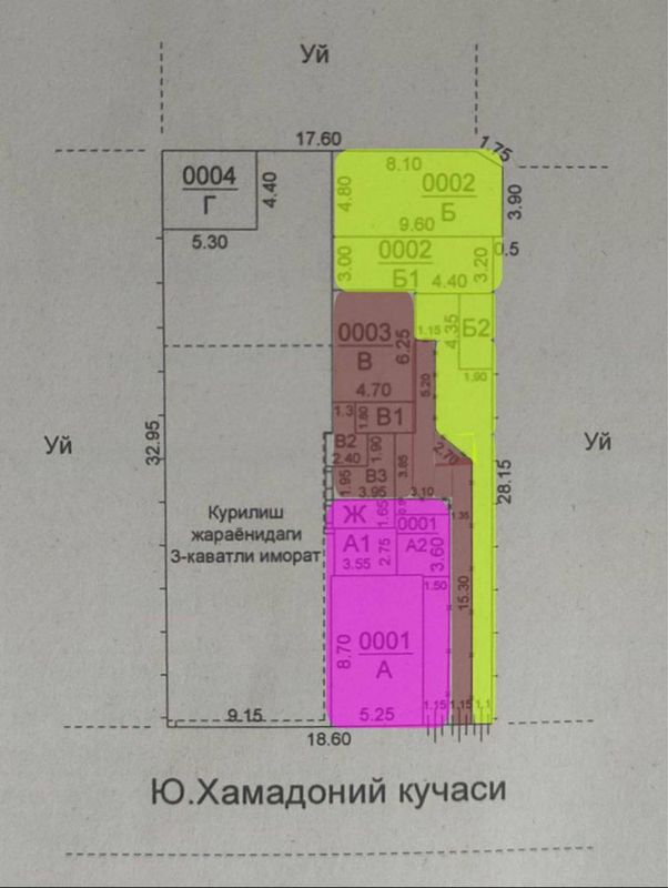 Продажа участок 0,83 сотки, Ракат Продажа участок 0,83 сотки, Ракат