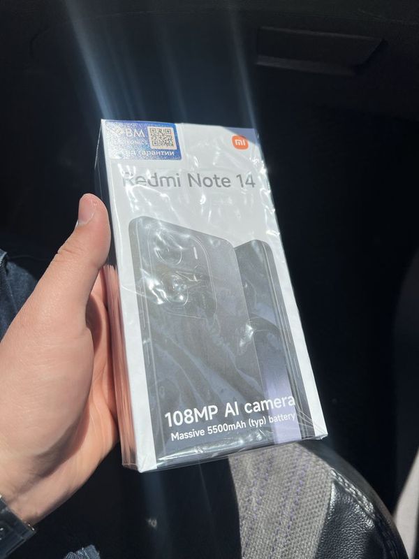 redmi note 14 yengi 1 kunli redmi note 14 yengi 1 kunli