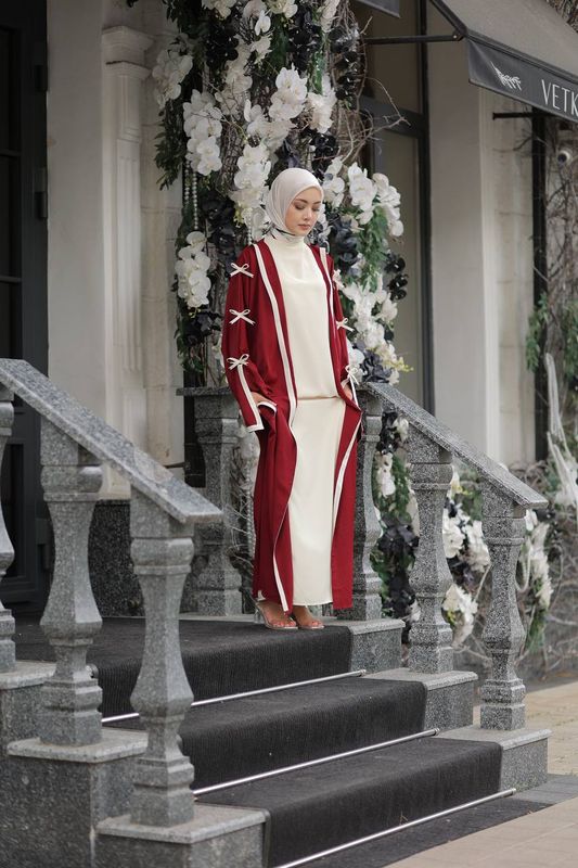 Abaya Dvoyka Abaya Dvoyka