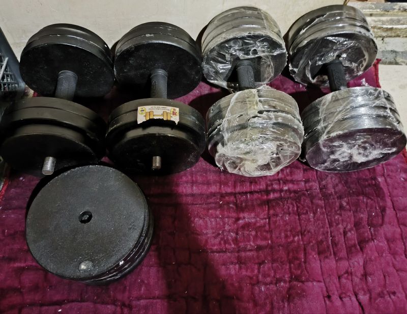 Gantel uyda shugʻullanidiganlar uchun Gantel uyda shugʻullanidiganlar uchun