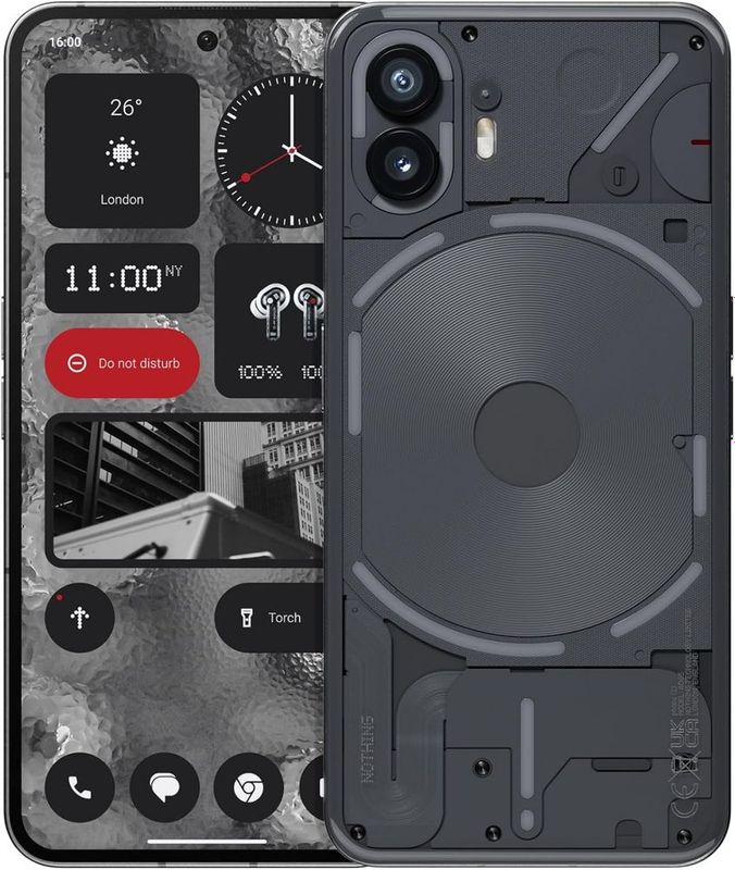 Nothing 2 phone 12/512 Nothing 2 phone 12/512