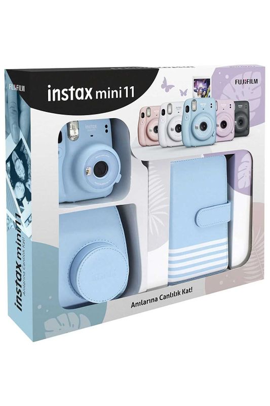 Instax 12 mini kit DASTAVKA XIZMATI bor