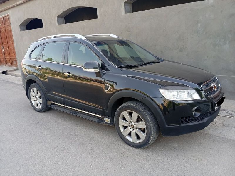 Каптива Автомат сотилади Каптива Автомат сотилади