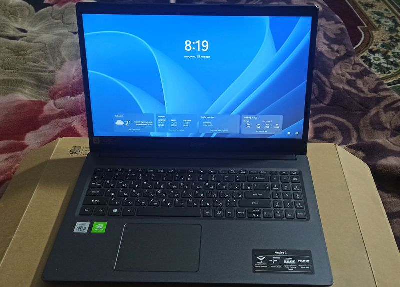 Acer Aspire 3 10 gen