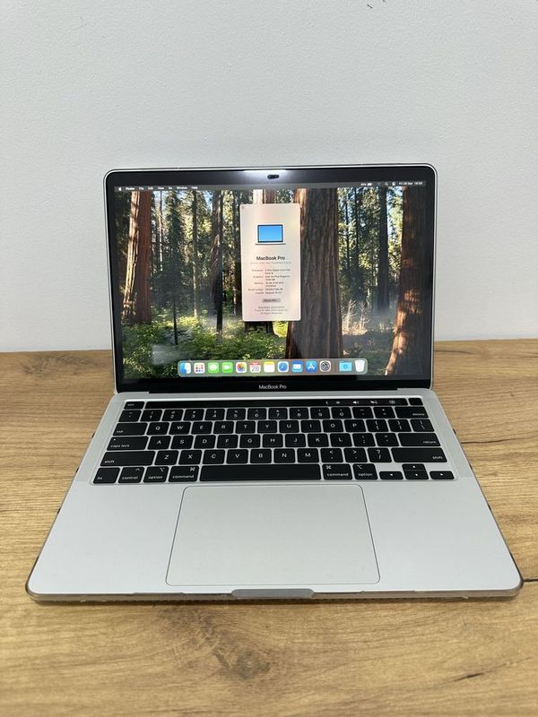 Продаётся MacBook Pro 13 2020 Silver Продаётся MacBook Pro 13 2020 Silver