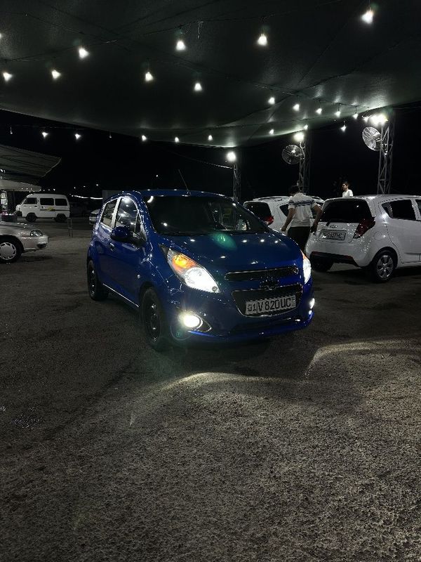 Spark 2013 Metan Gaz 1.25