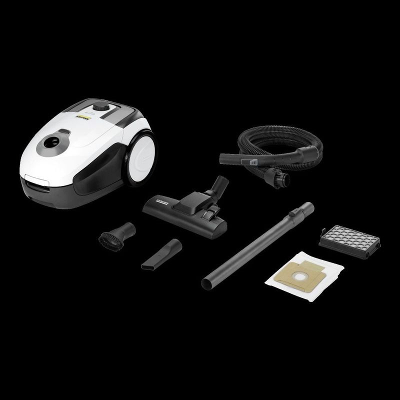 Пылесос для сухой уборки Karcher VC 2 (ERP)*KAP