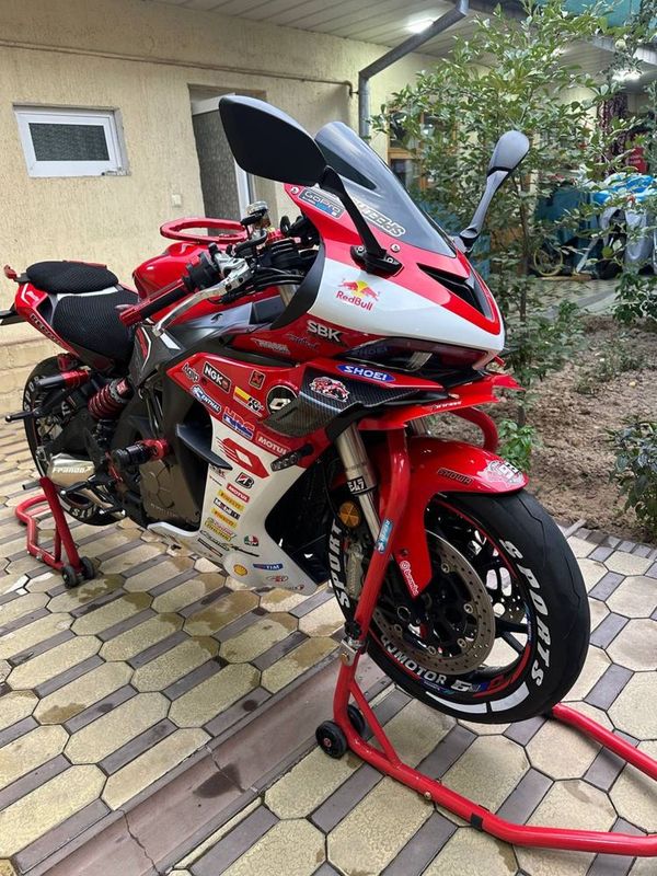 Qj 600rr 2021 холати идеал