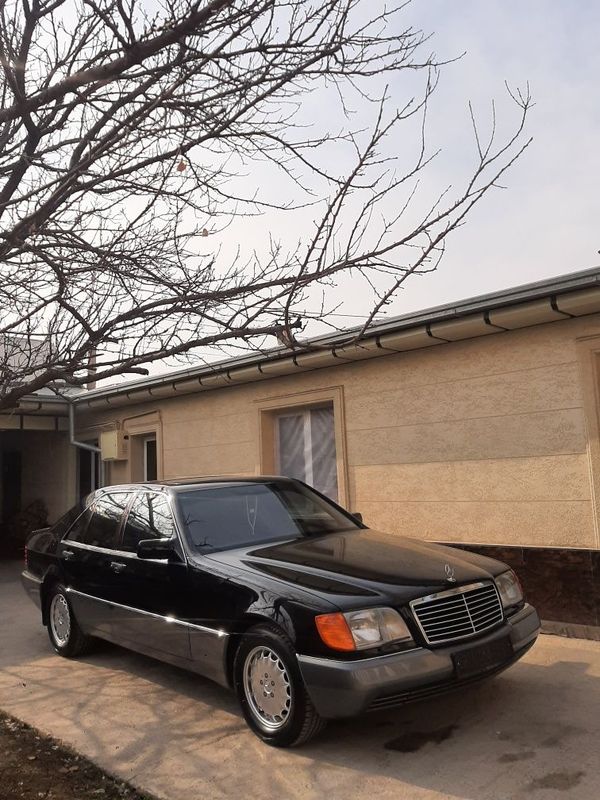 W140 radnoy ishqibozlari uchun