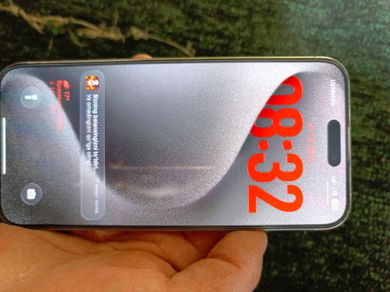 Iphone 15 pro max