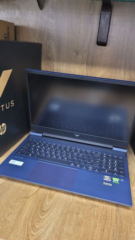 Victus by Hp AMD Ryzen 5 5600H Victus by Hp AMD Ryzen 5 5600H