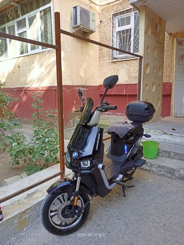 Скутер Drogo (520$) Скутер Drogo (520$)