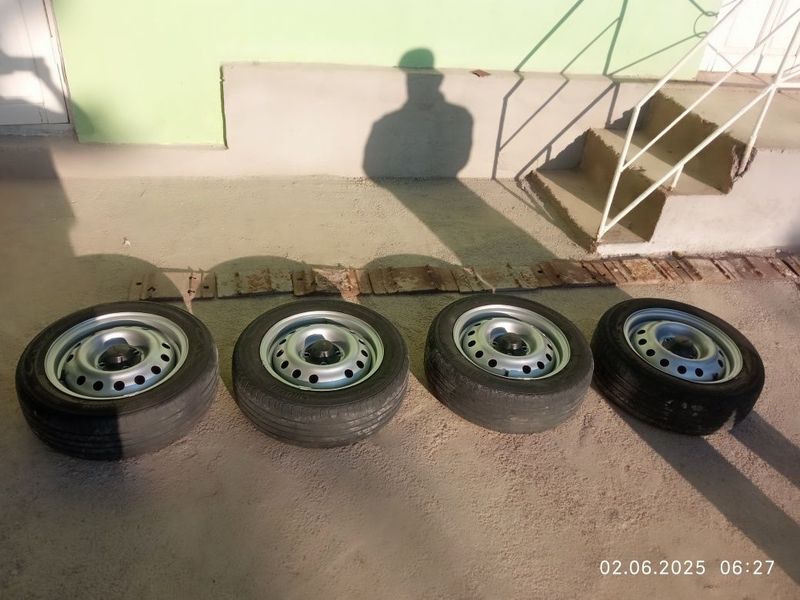 Diska balon neksia spark kobolt jiguli