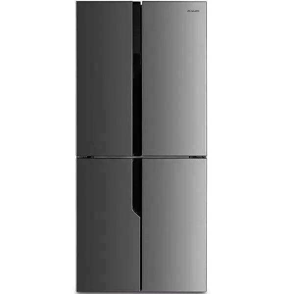 Холодильник AVALON RF 56 WC — Просторный Side by Side для всей семьи Холодильник AVALON RF 56 WC — Просторный Side by Side для всей семьи