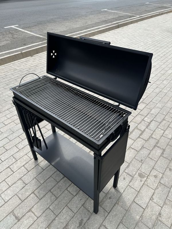 MANGAL Qopqoqli VIP Full Premium variant