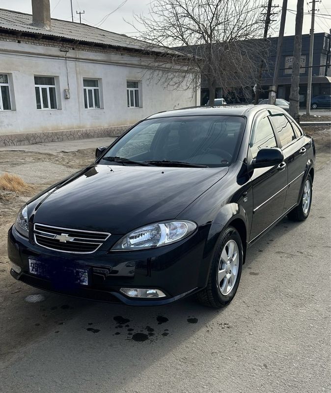 Lacetti Gentra автомат full позиция