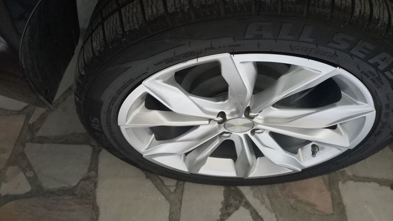 Обмен диски на Vossen диски 17 размер