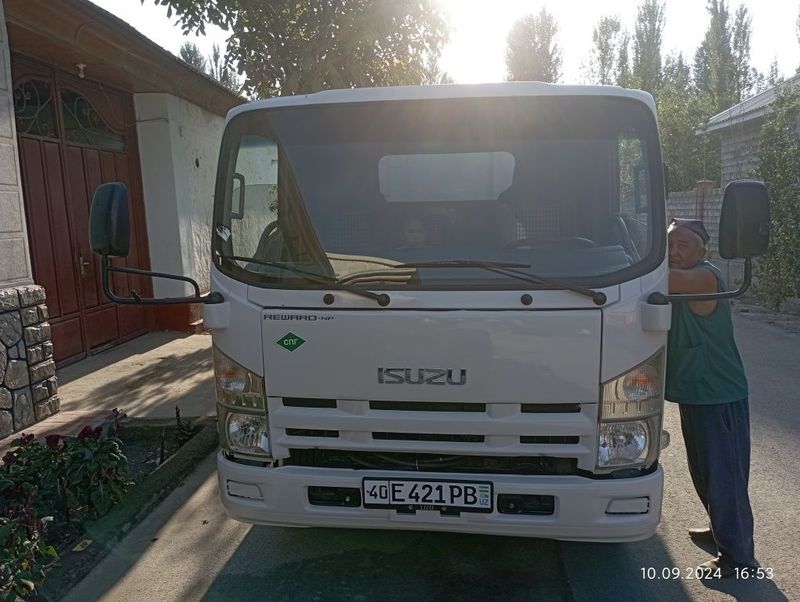 ISUZU. NPR 82L сотилади