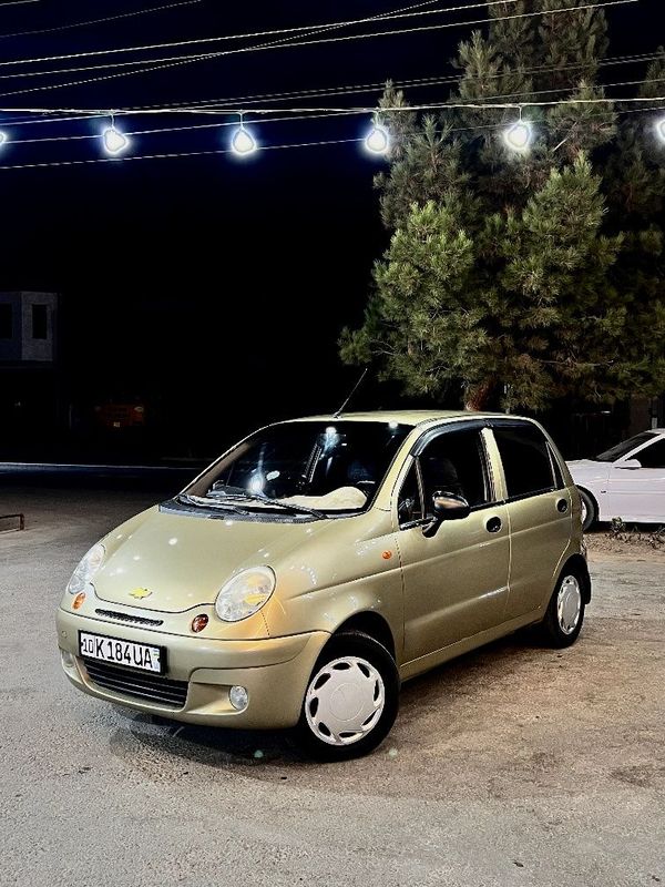 Matiz sotiladi 2010