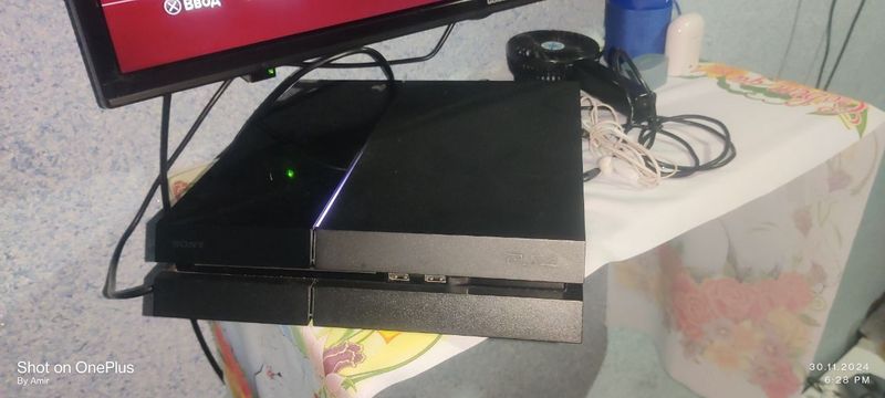 Playstation 4 Fat