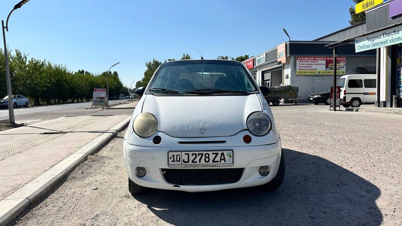 Matiz 1.0 Sotiladi Matiz 1.0 Sotiladi