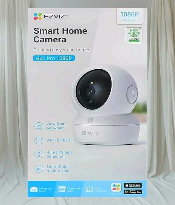 Wifi kamera ezviz H6c PRO orginal Wifi kamera ezviz H6c PRO orginal