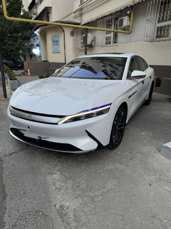 BYD Han full 605 BYD Han full 605