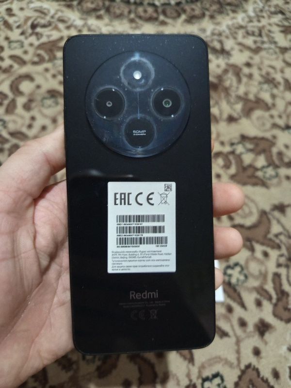 Redmi noteeeee 14S