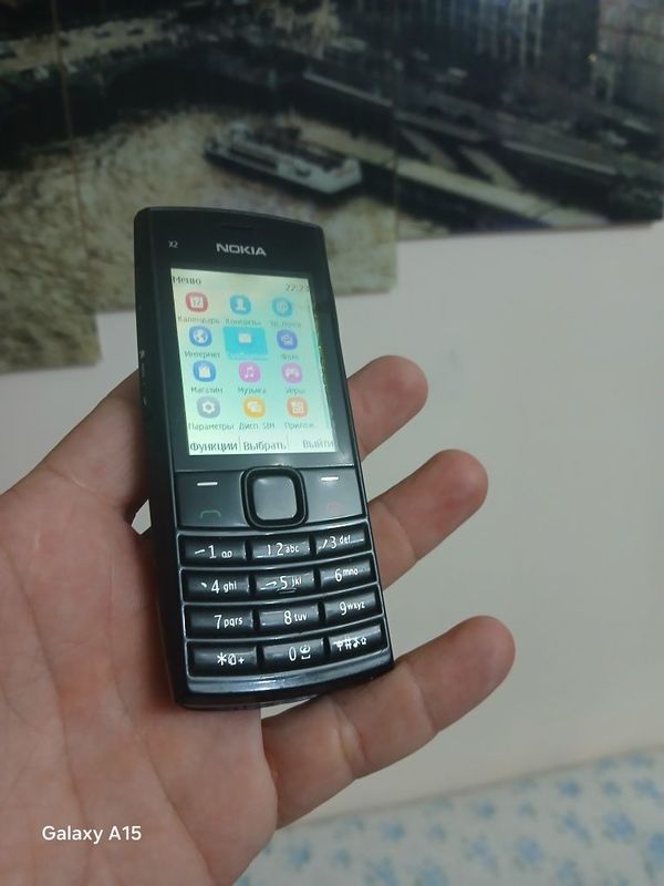 Nokia X2-02 Original telefon Nokia X2-02 Original telefon